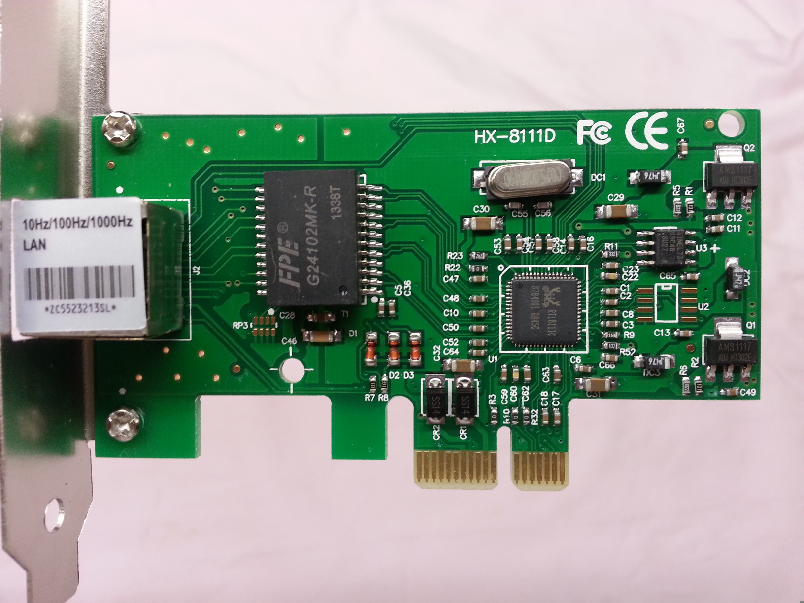 realtek pcie gbe network adapter